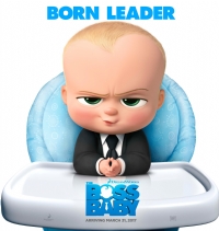 The Boss Baby 2D