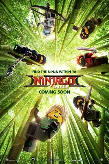 P R E M I E R E   The Lego Ninjago Movie in 2D