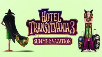 HOTEL TRANSYLVANIA 3: A MONSTER VACATION 2D