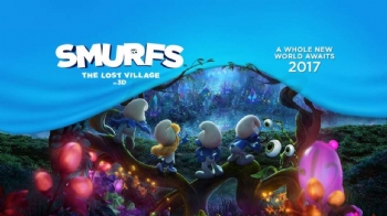 Smurfs: The Lost Village 2D