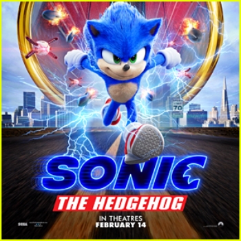 SONIC THE HEDGEHOG    P R E M I E R E