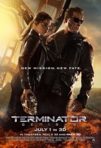 Terminator Genisys 3D