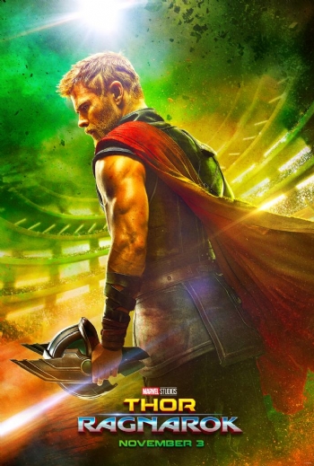 Thor: Ragnarok 3D